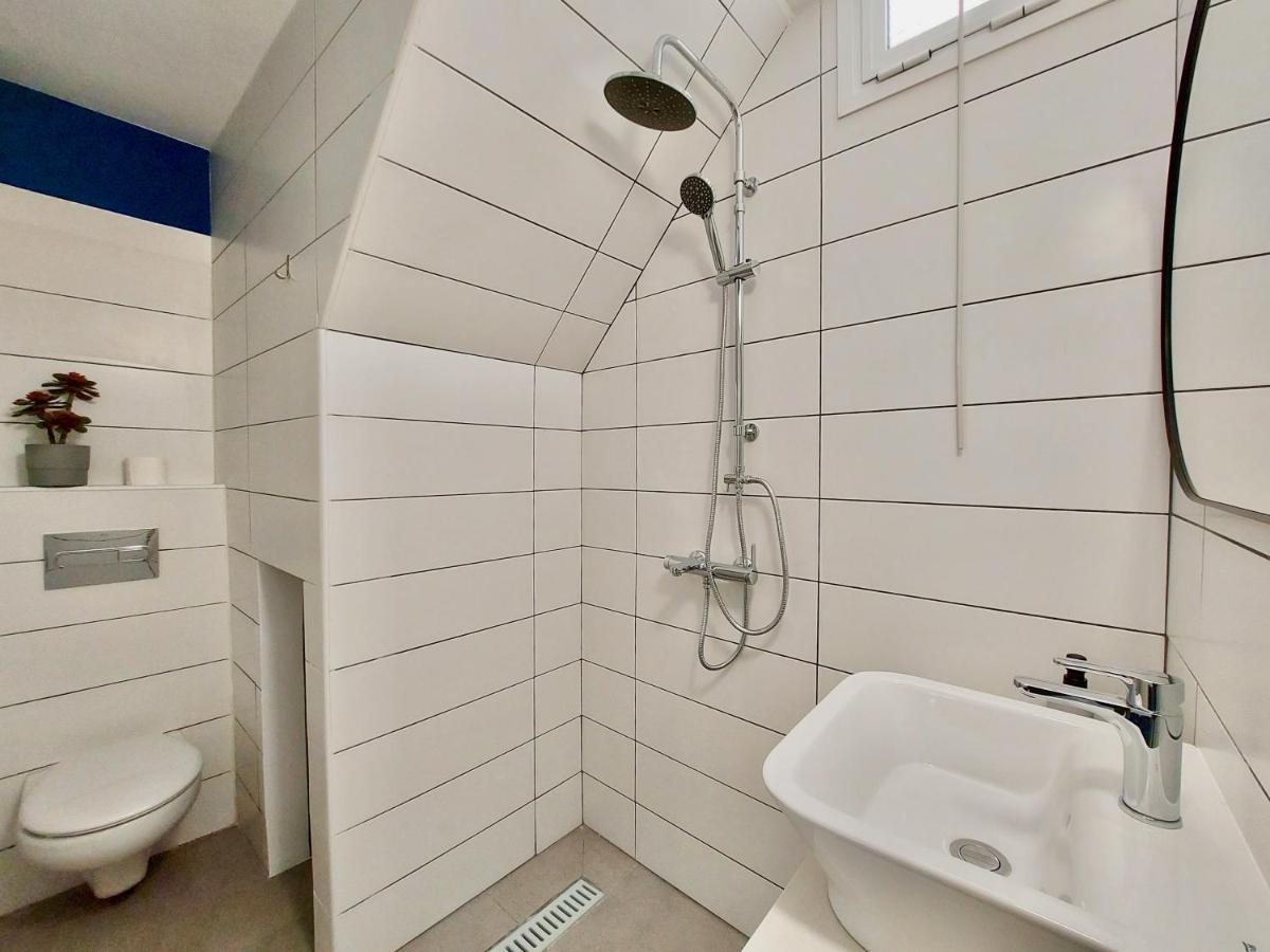 蓬达德尔伊达尔戈Casa Ana Con Jardin公寓 外观 照片