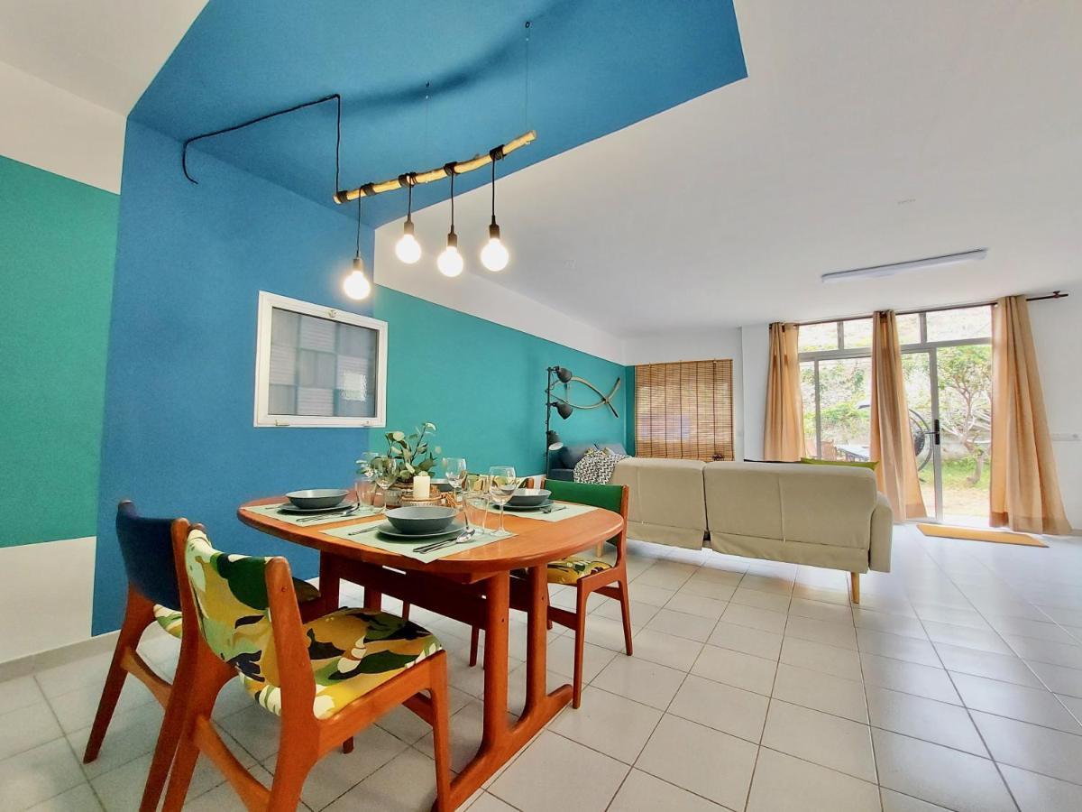 蓬达德尔伊达尔戈Casa Ana Con Jardin公寓 外观 照片