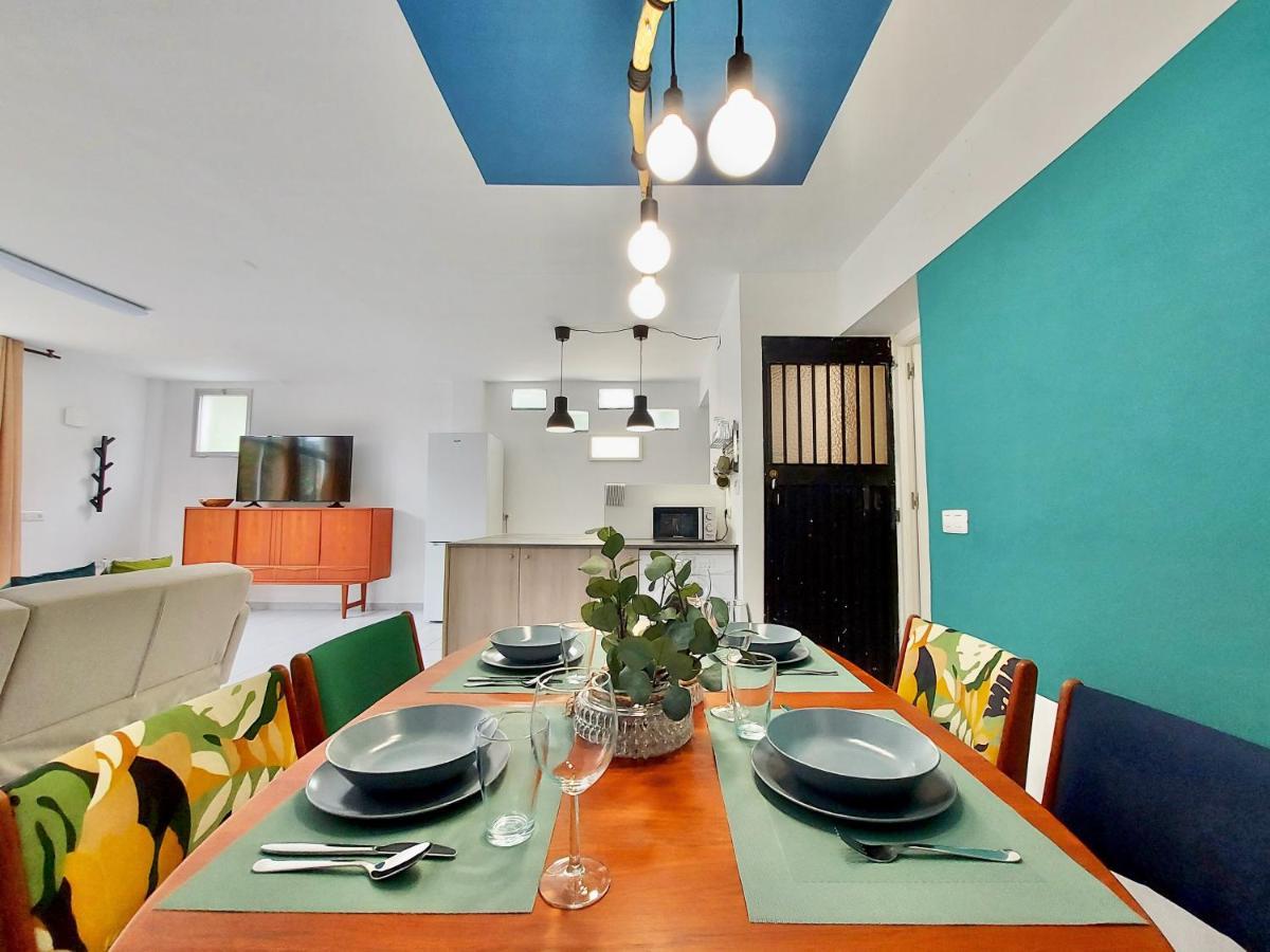 蓬达德尔伊达尔戈Casa Ana Con Jardin公寓 外观 照片