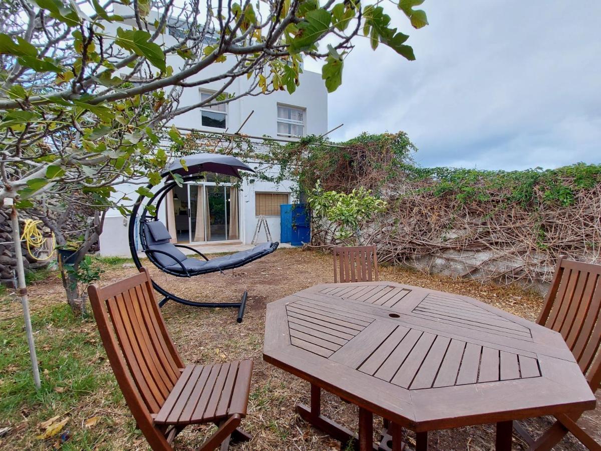 蓬达德尔伊达尔戈Casa Ana Con Jardin公寓 外观 照片