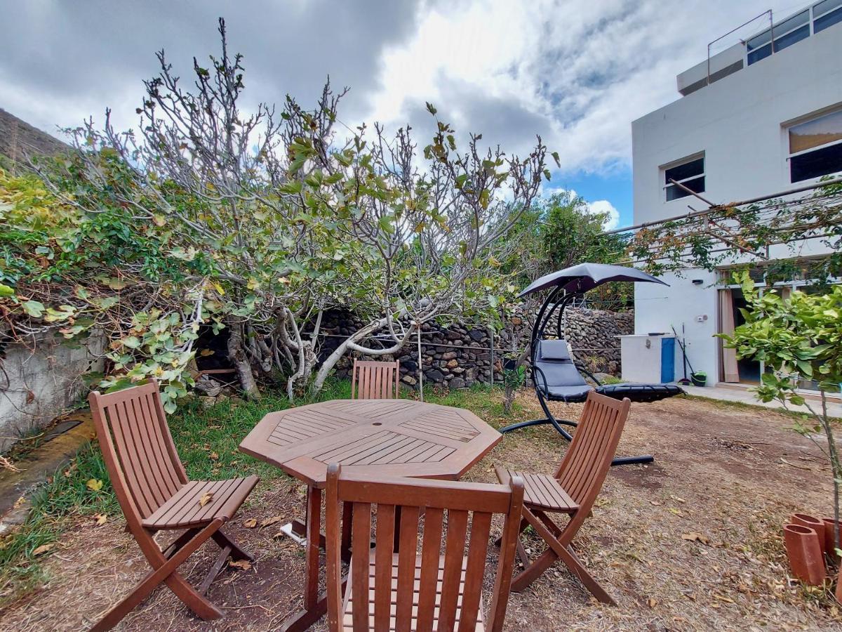 蓬达德尔伊达尔戈Casa Ana Con Jardin公寓 外观 照片