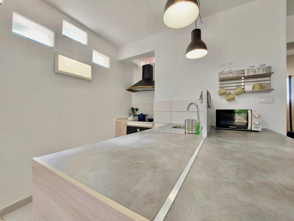 蓬达德尔伊达尔戈Casa Ana Con Jardin公寓 外观 照片